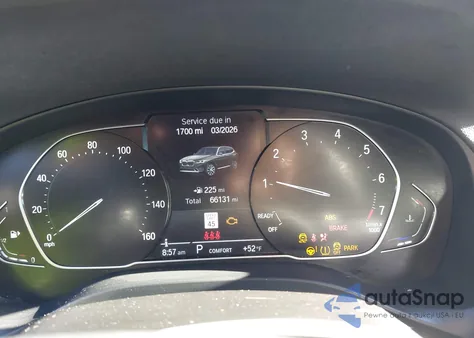 2022 BMW X3 Sdrive30I from USA, damaged, VIN 5UX43DP02N9J67581